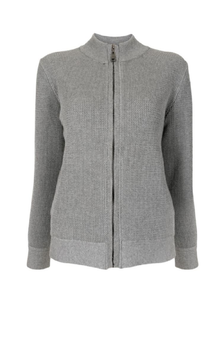 Fromis Knit Jacket I Gris