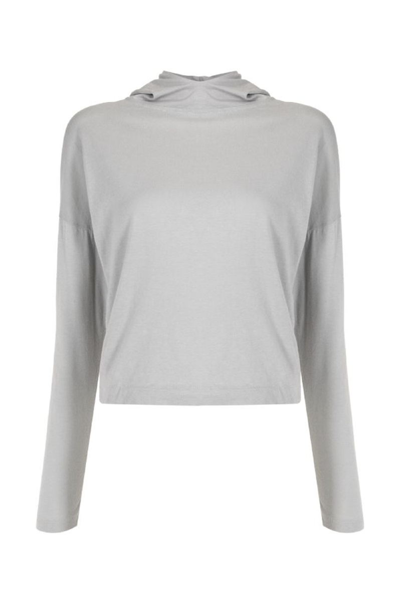 Fermina I Knit Blouse Gris