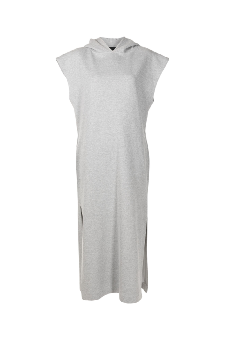Fany Sweatshirt Dress I Gris