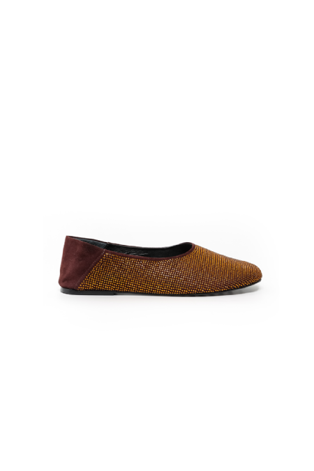 Gips I Suede Sneakers Dark Brown