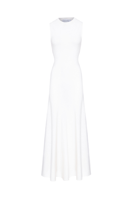 Gappa Knit Dress I Off White
