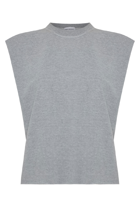 Gonde Fleece Tank Top  Mescla 