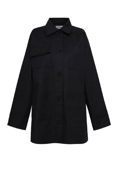 Garon I Tailored Jacket Black