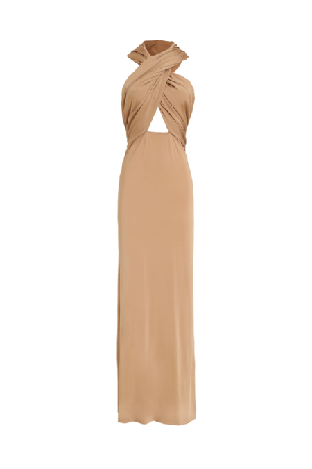 Gea Knit Dress I  Skin 