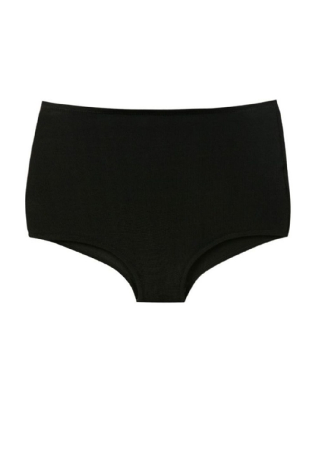 Wendy I Knit Hotpants Black