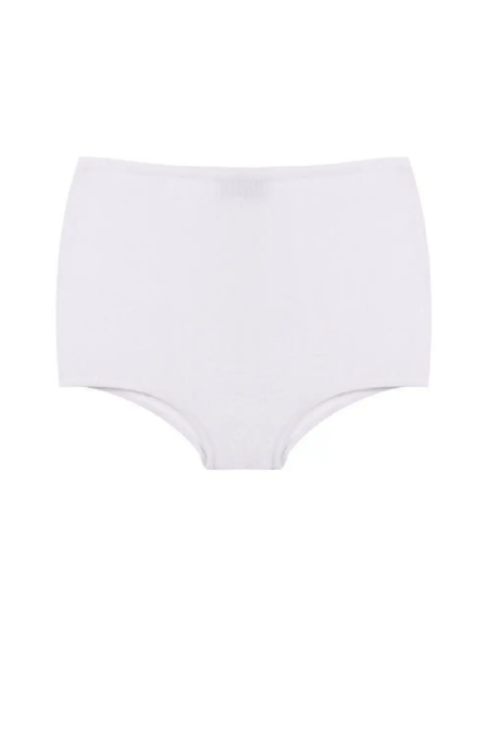 Wendy I Knit Hotpants White