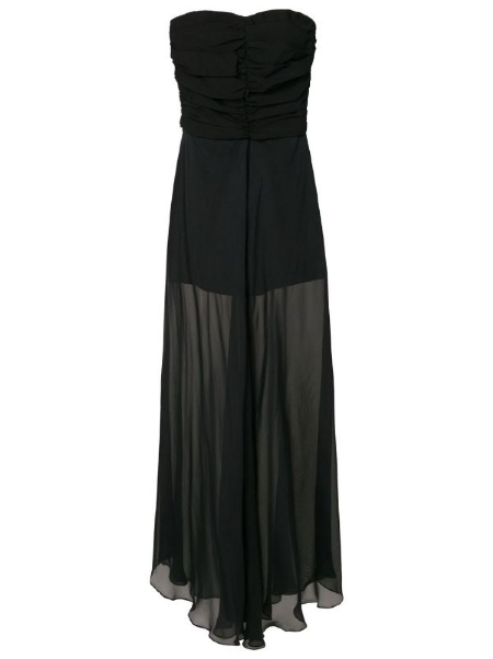 Carian Dress I Black