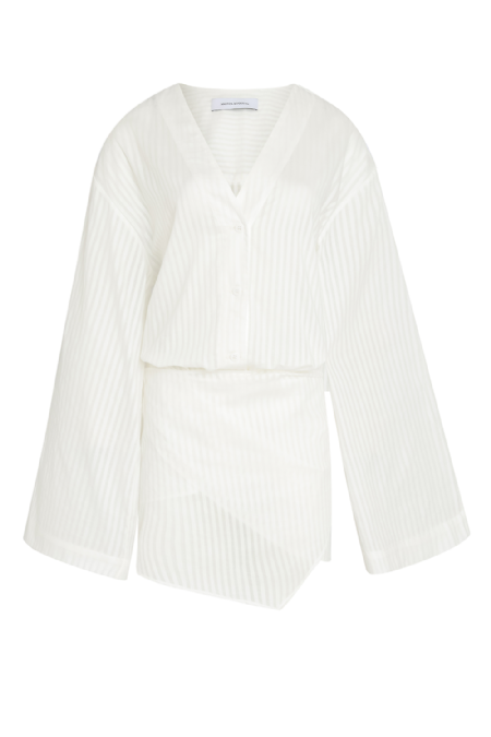 Kimono Voil Glenet Off White