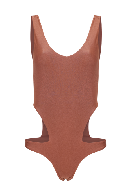 May Gates Mesh Mocha