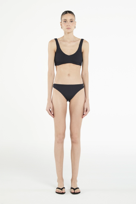 Galay Mesh Bikini Black