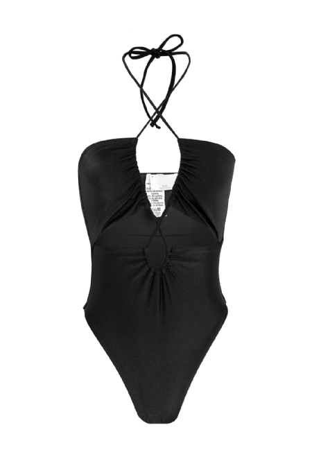 May Gli Mesh Black