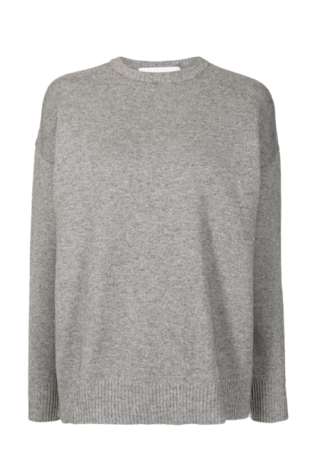 Ifiore Knit Blouse Gris