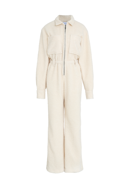 Jumpsuit By Iryla Off White