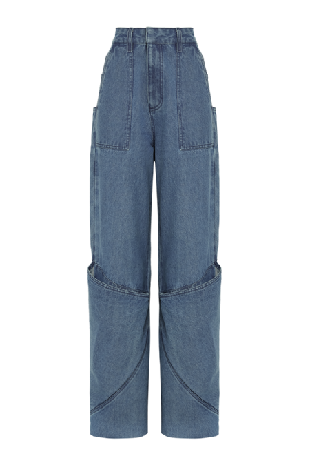Illit Jeans  Medium Blue 
