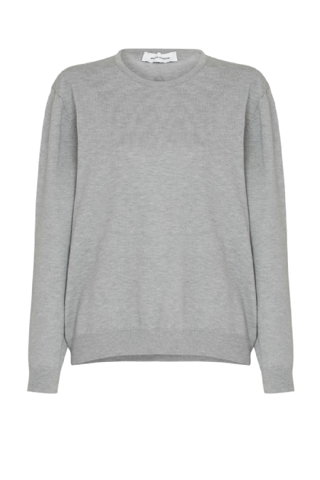Ifaelina Knitted Blouse Gris
