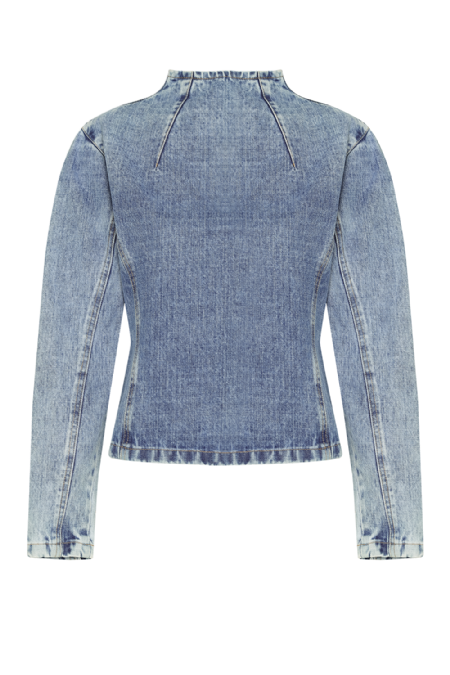 Iago Denim Shirt Stone Blue