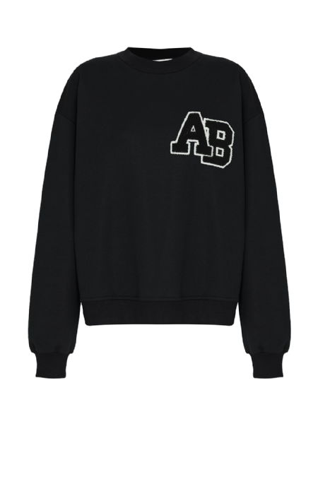 Iolanda Sweatshirt Black Stone