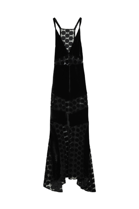 Iwy Lace Dress Black