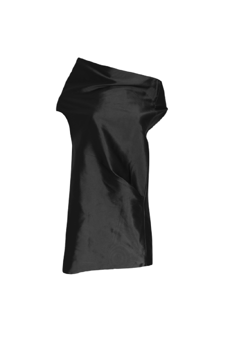 Ilin Tailored Dress Black
