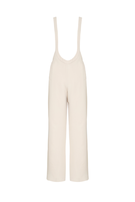Ilipa Tailored Jumpsuit Ecru
