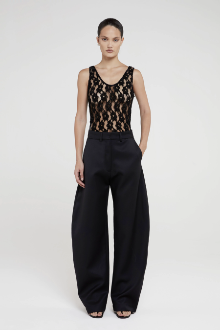 Body Lace Inice Black