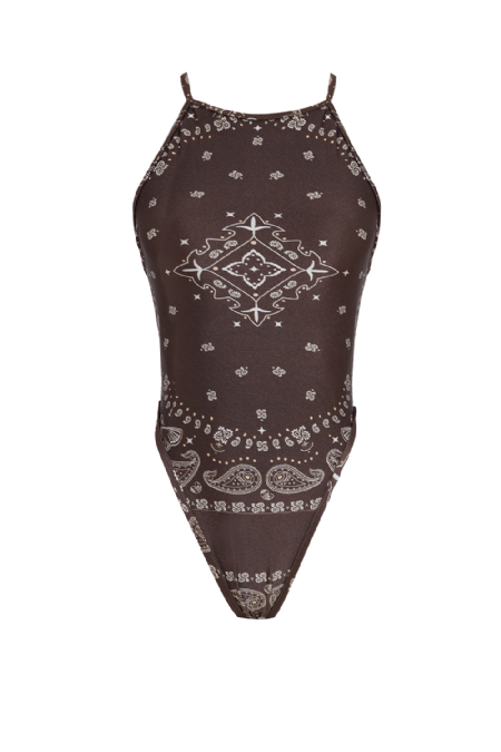 Jiffi Knit May Deep Brown