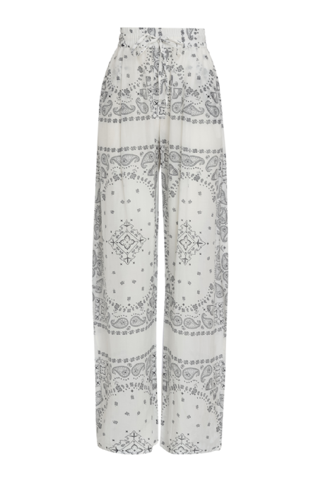 Jaia Voile Pants White