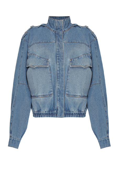 Jilon Denim Jacket Used Blue