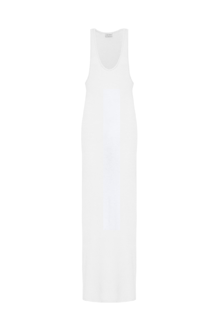 Jibrosio Knit Dress Off White