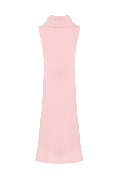 Felayn Knit Dress I Light Pink