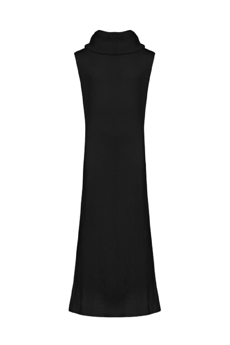 Felayn Knit Dress I Black