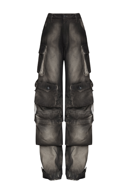 Jilac Jeans Dark Smoke