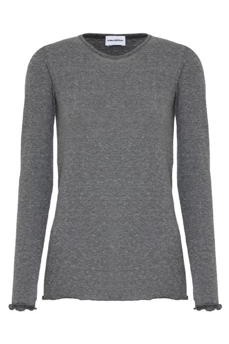 Jisadorys Knit T-Shirt Mescla