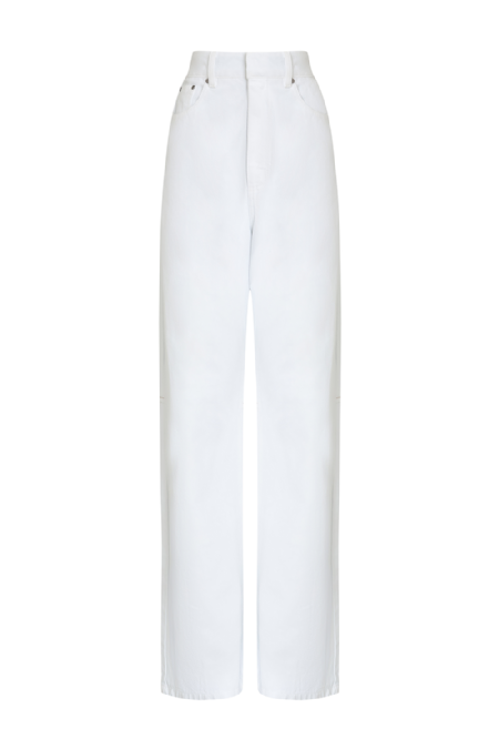 Jax Jeans White