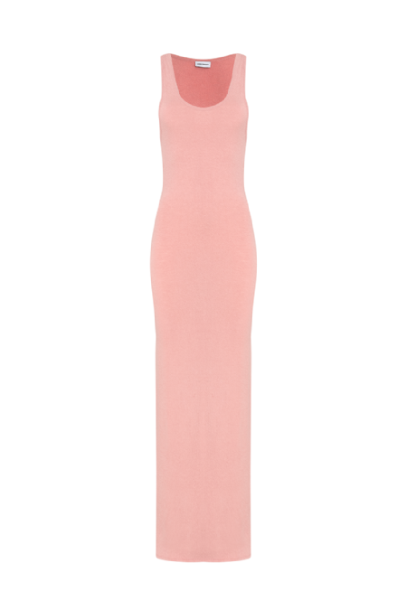 Jibrosio Knit Dress Light Pink