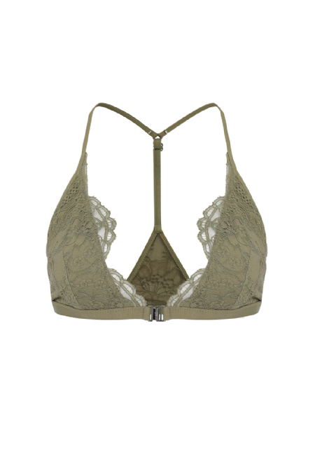Top Lace Jaja Olive