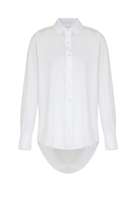 Jismãšnia Tricoline Shirt Off White