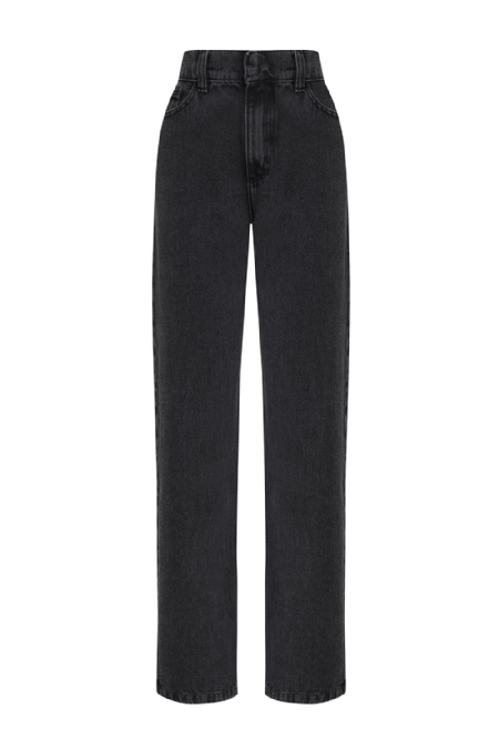 Evron Jeans Black Stone