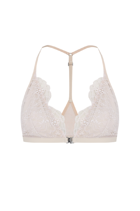 Top Lace Jaja Ecru
