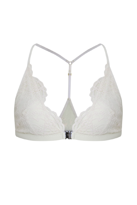 Top Lace Jaja Off White