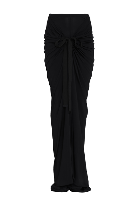 Jibila Knit Pants Black