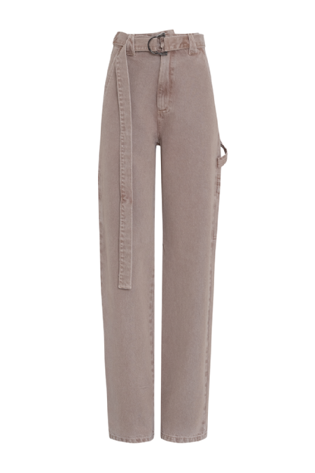 Jiana Jeans Mauve Stone
