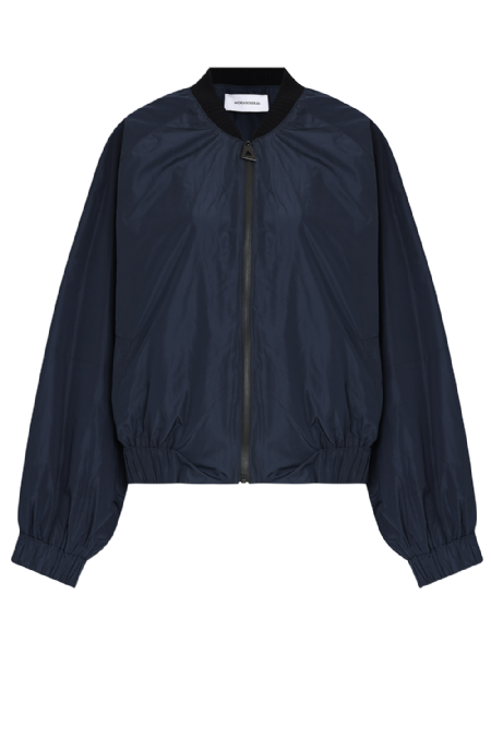 Itum Tech Jacket  Navy Blue