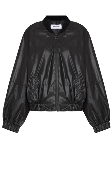 Itum Tech Jacket Black