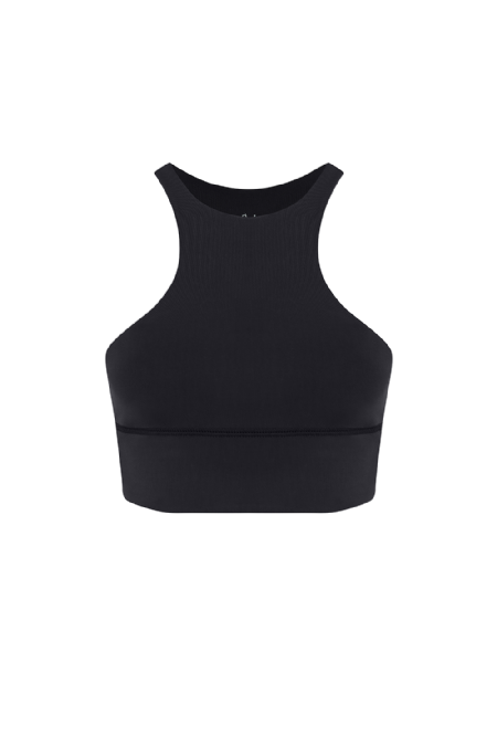 Top Malha Ind Black