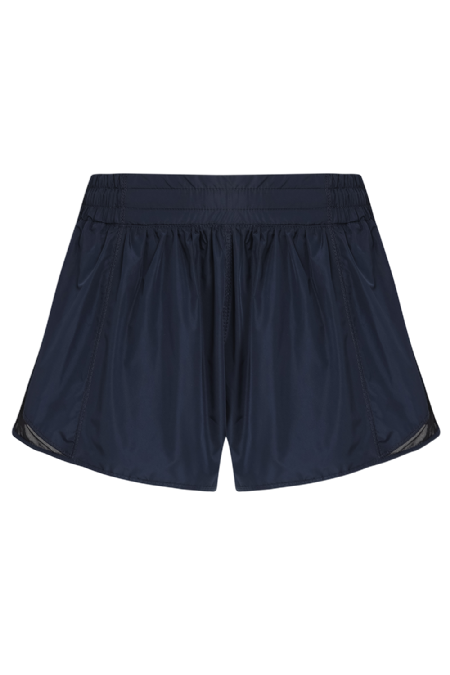 Shorts Tech Ile  Navy Blue