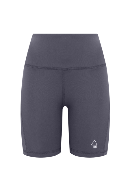 Iel Knit Shorts Carbon