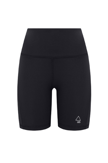 Iel Knit Shorts Black