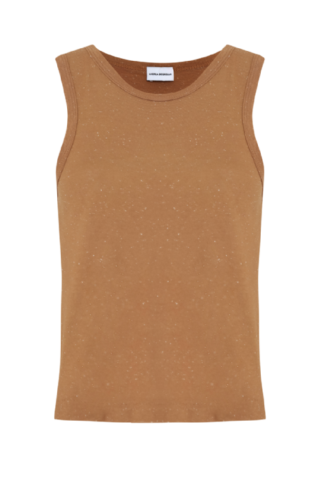 Jillo Knit Tank Top Almond