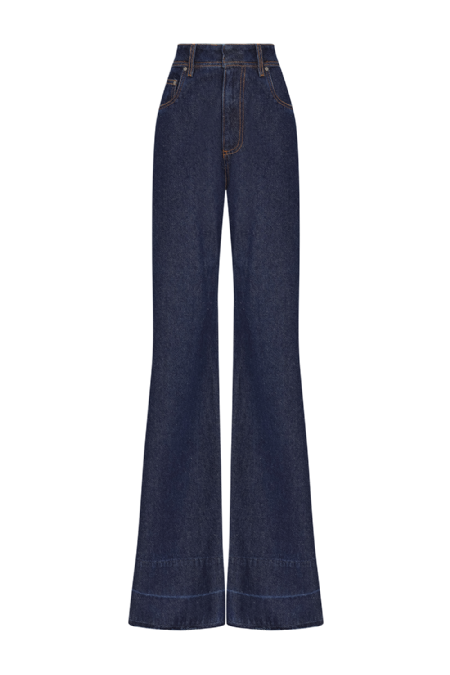 Jahal Jeans Blue Nuit